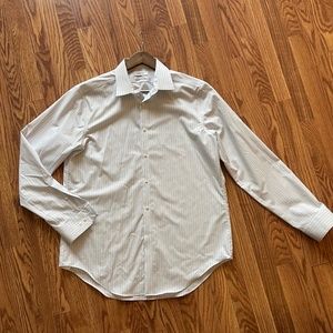 Calvin Klein Dress Shirt (Infinite Non-Iron)